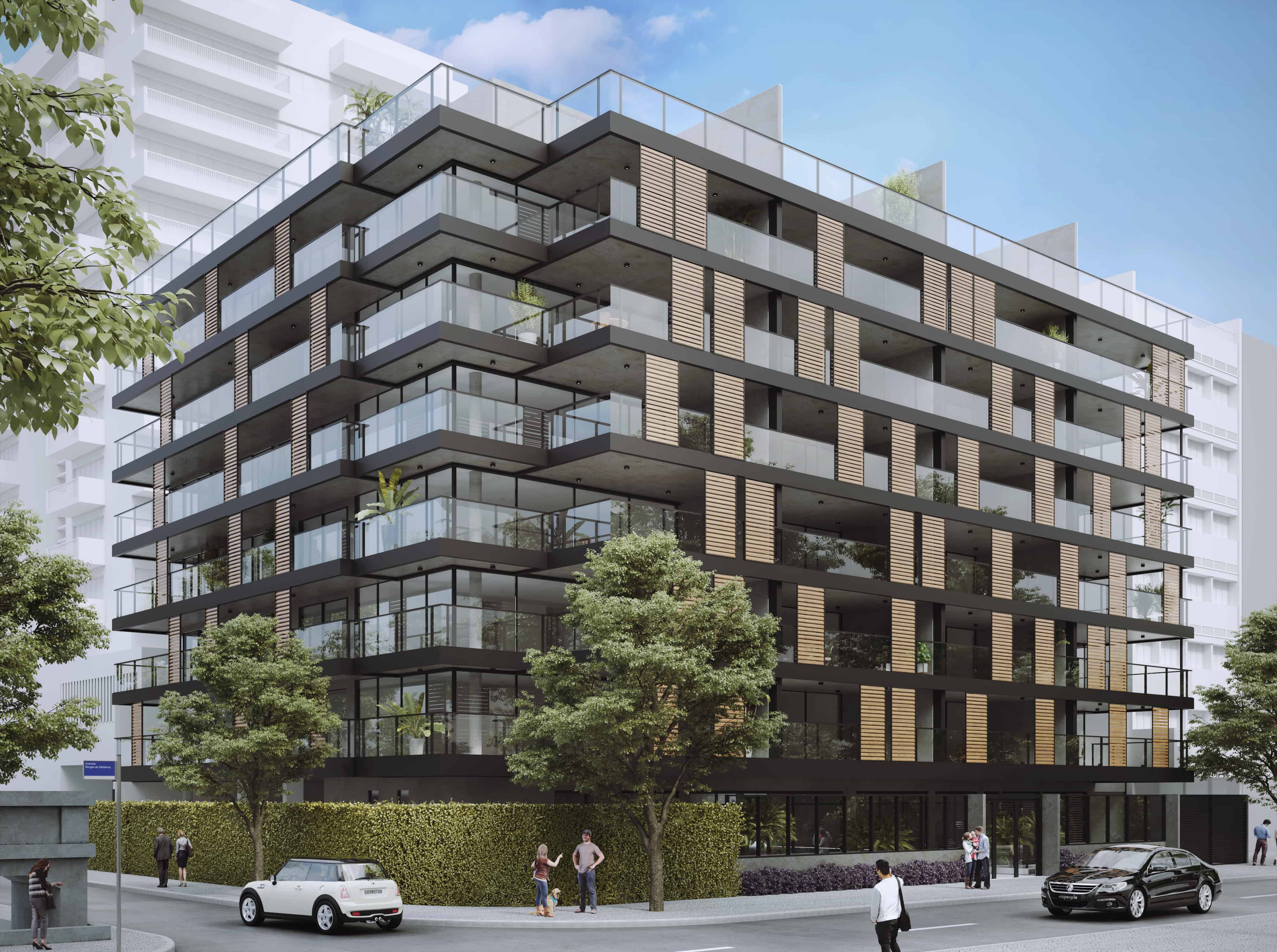 lançamento em borges de medeiros 